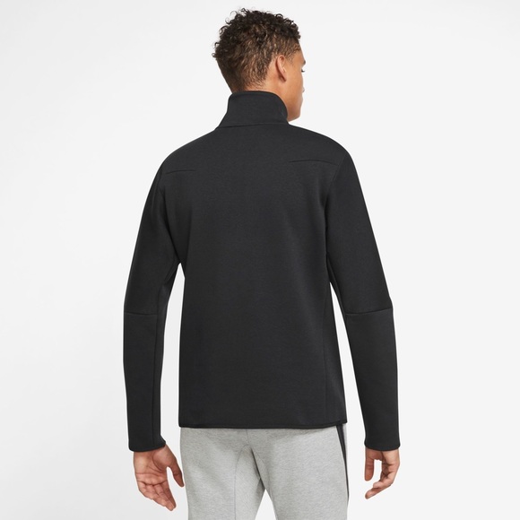 Nike Revival Tech Fleece Half-Zip - Picture 4 of 5